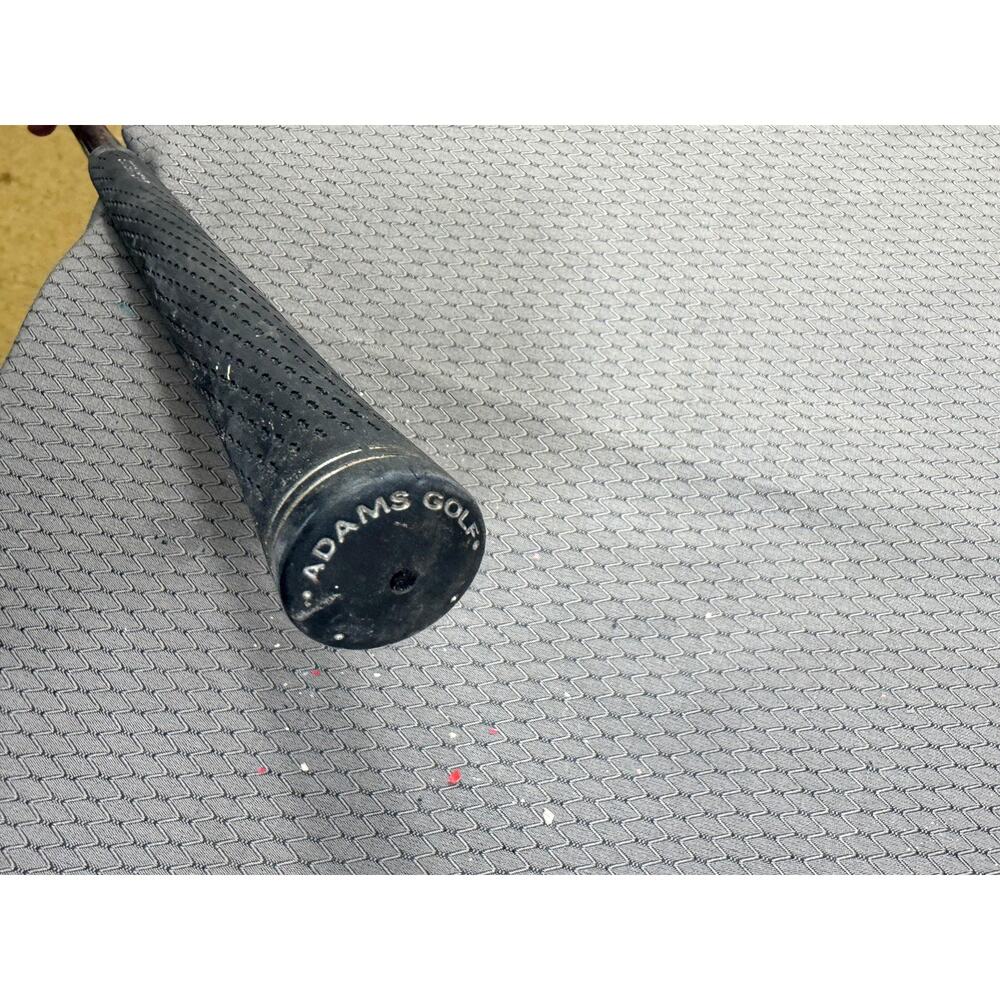 Adams Golf IDEA A2 OS Hybrid 3 Iron Mens Right Hand Graphite Silver W/ Headcover - Picture 15 of 16
